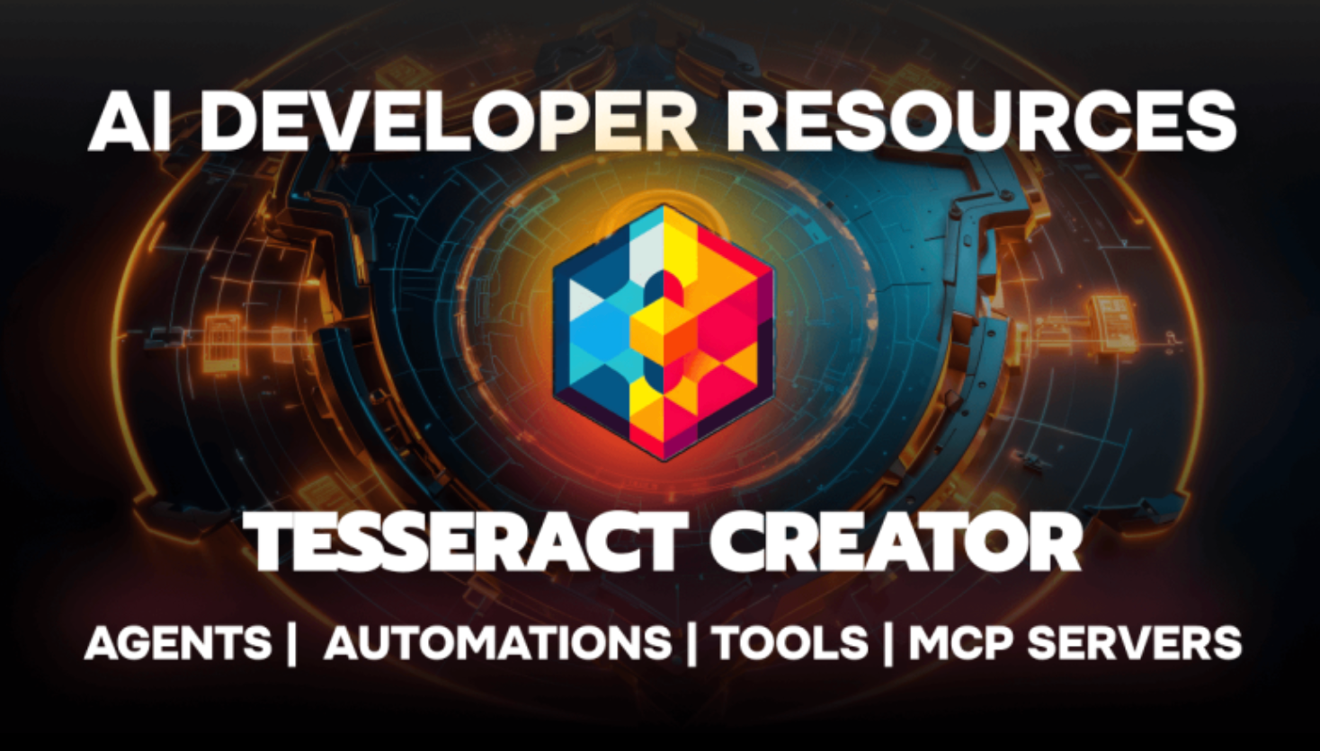 Tesseract Creator