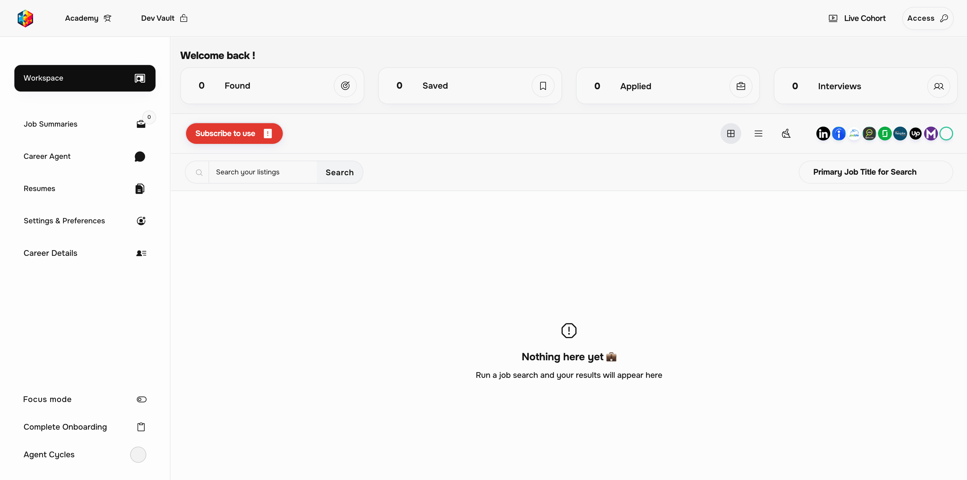 Workfindr